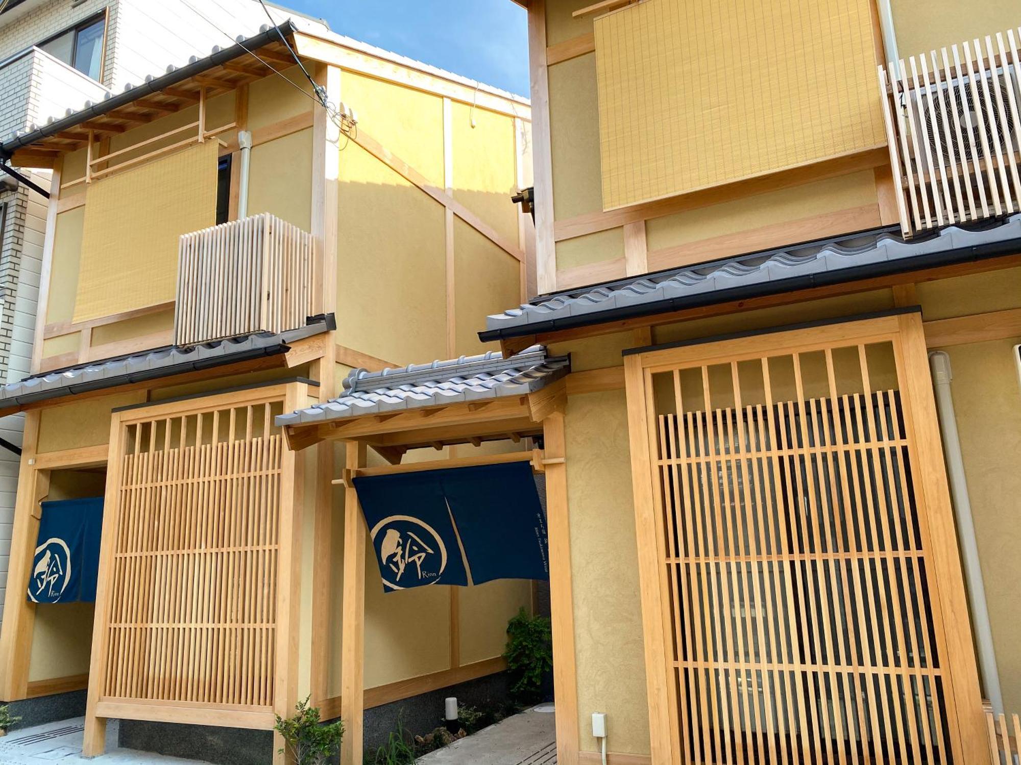 Rinn Tsukinowa 京都 外观 照片