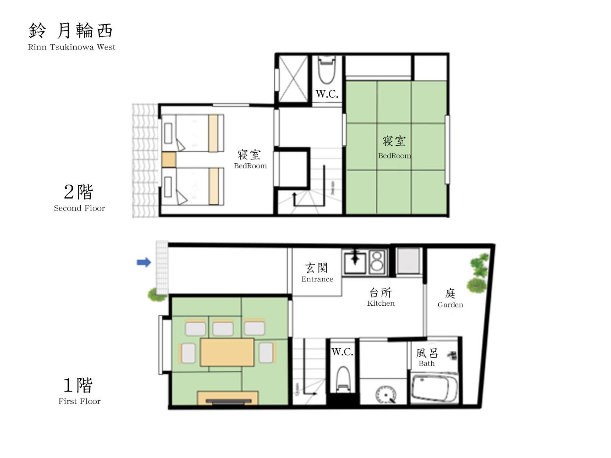 Rinn Tsukinowa 京都 外观 照片